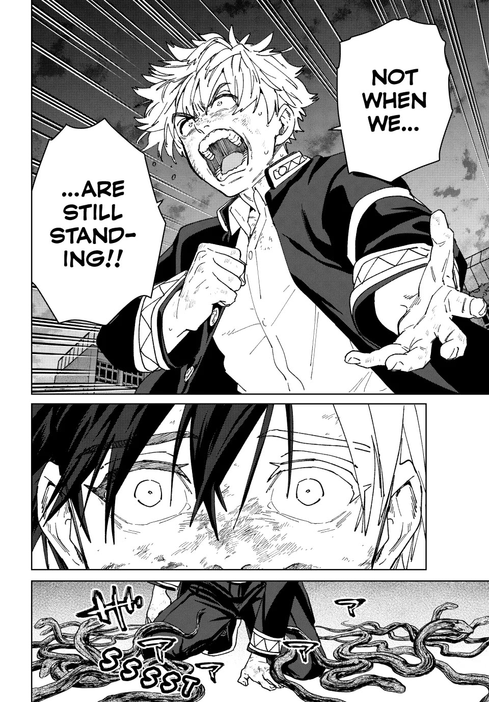 Wind Breaker (NII Satoru) chapter 146 page 10