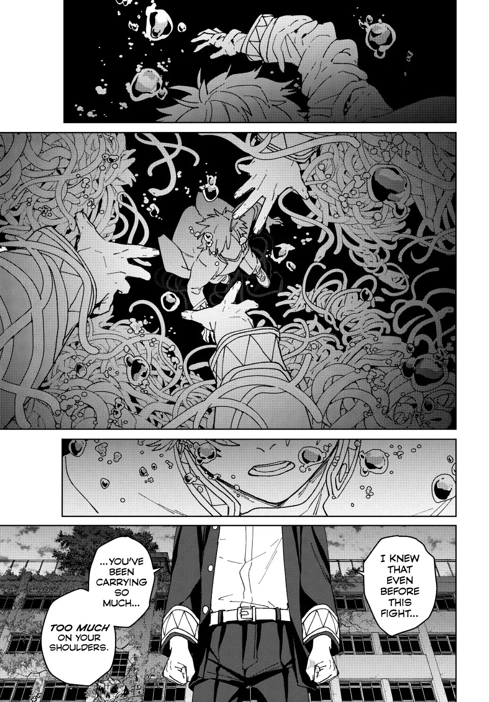 Wind Breaker (NII Satoru) chapter 146 page 11