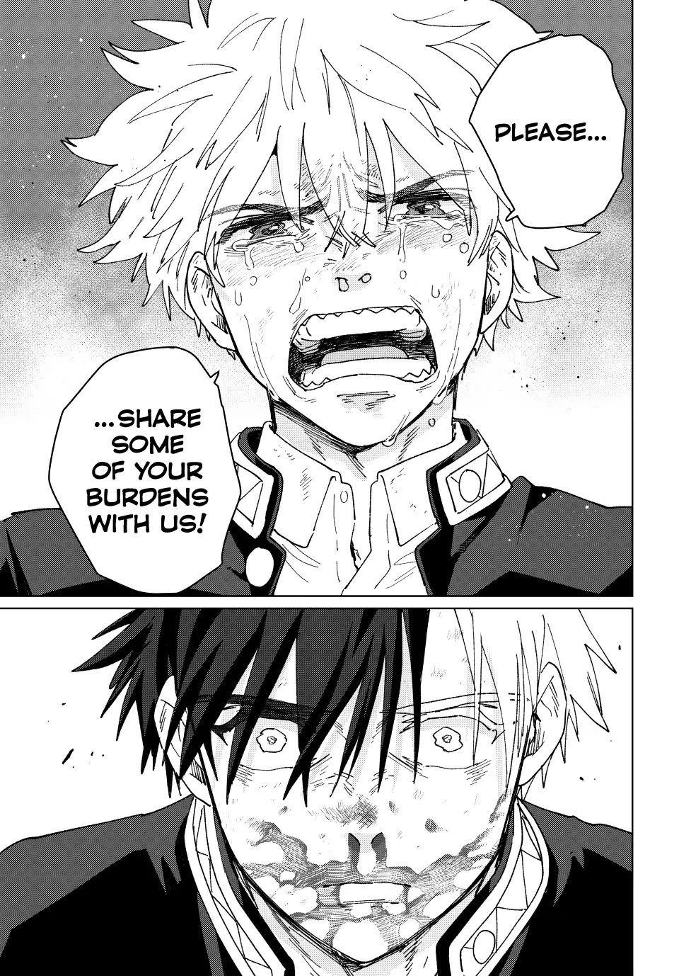 Wind Breaker (NII Satoru) chapter 146 page 13