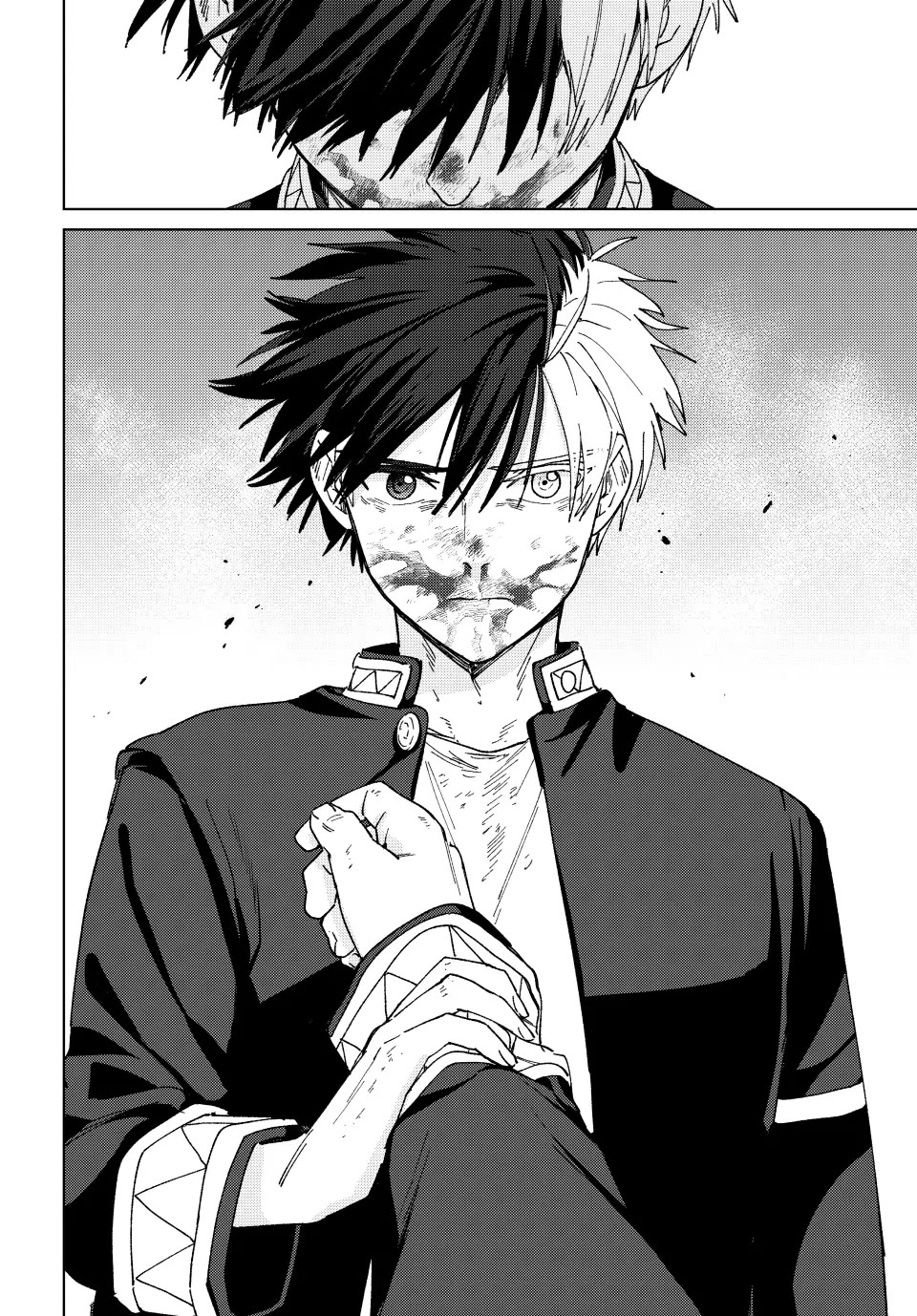 Wind Breaker (NII Satoru) chapter 146 page 22