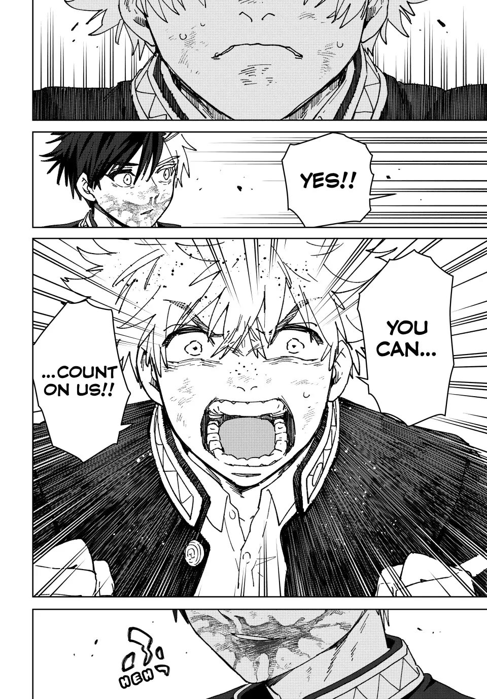 Wind Breaker (NII Satoru) chapter 147 page 18