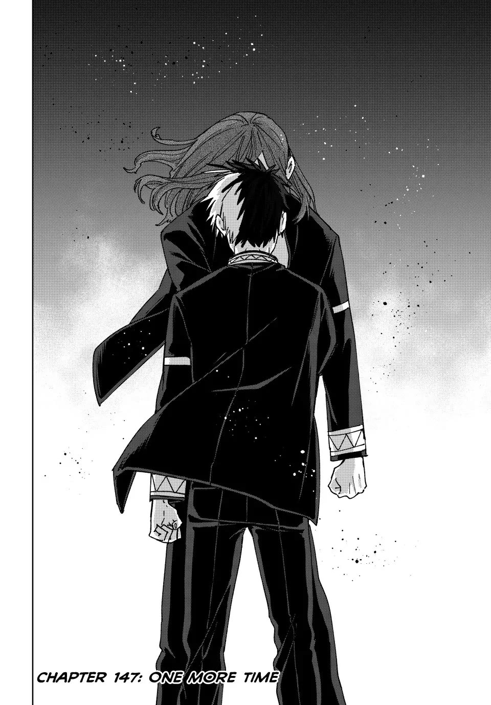 Wind Breaker (NII Satoru) chapter 147 page 2