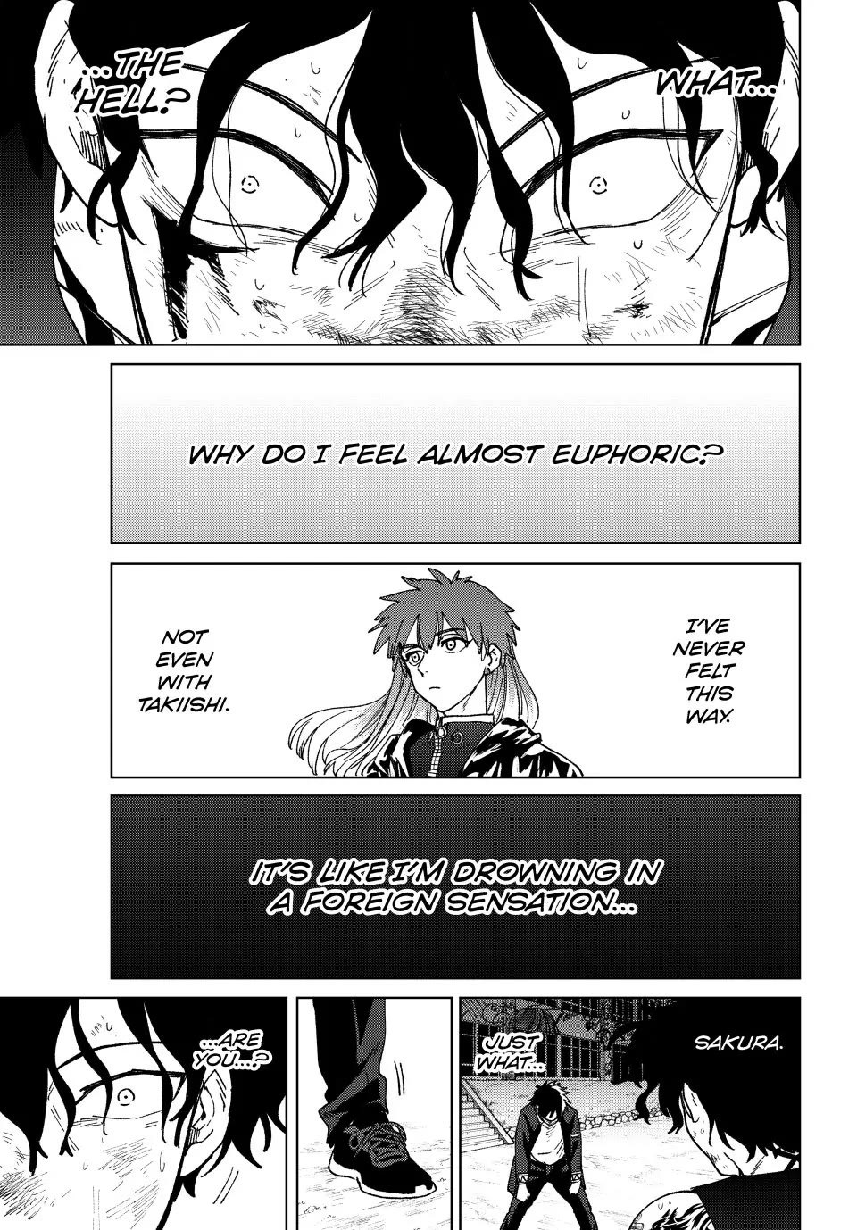 Wind Breaker (NII Satoru) chapter 148 page 13