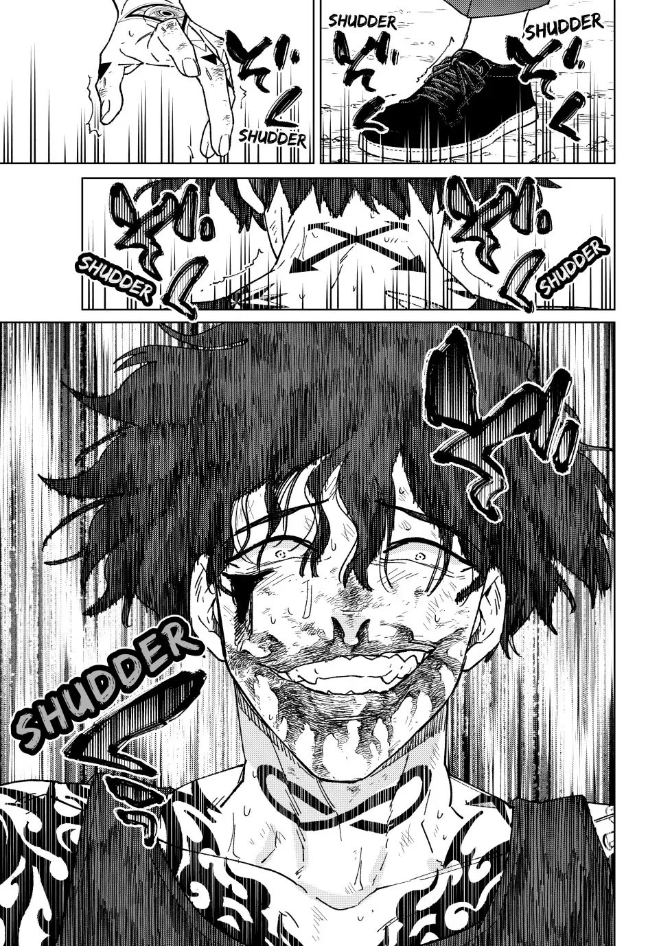 Wind Breaker (NII Satoru) chapter 148 page 15