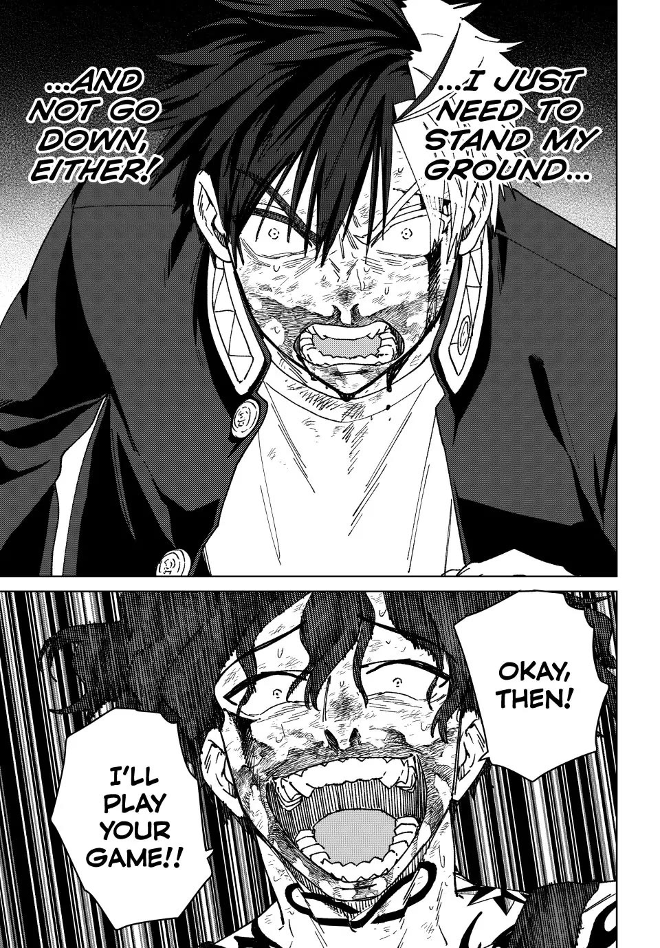 Wind Breaker (NII Satoru) chapter 148 page 27