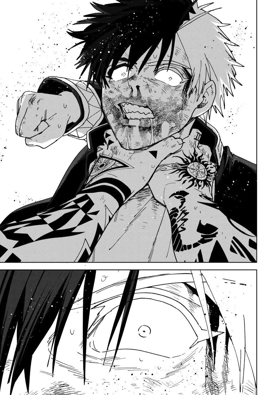 Wind Breaker (NII Satoru) chapter 148 page 31