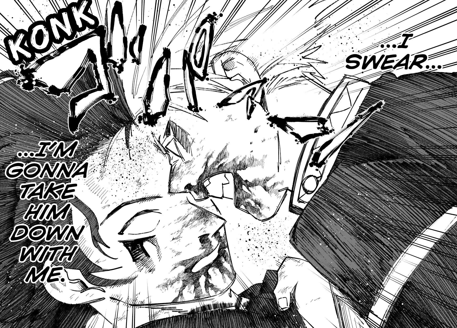 Wind Breaker (NII Satoru) chapter 148 page 34