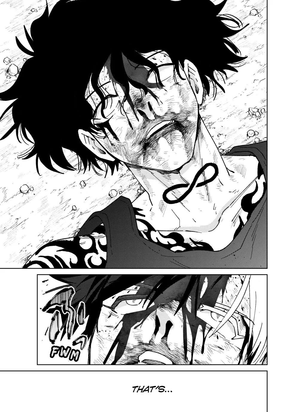 Wind Breaker (NII Satoru) chapter 148 page 36