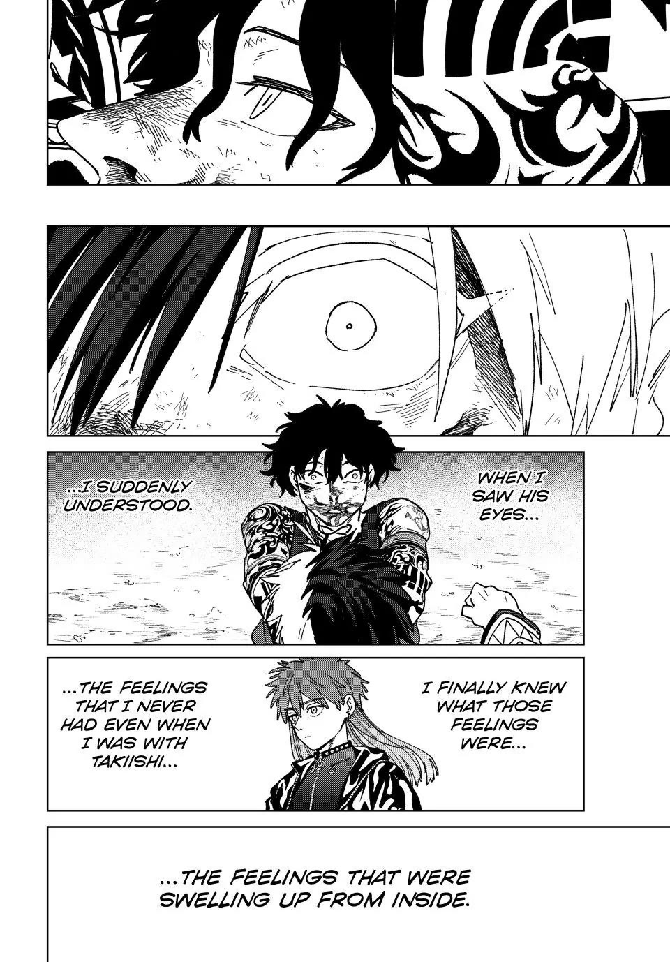 Wind Breaker (NII Satoru) chapter 149 page 12