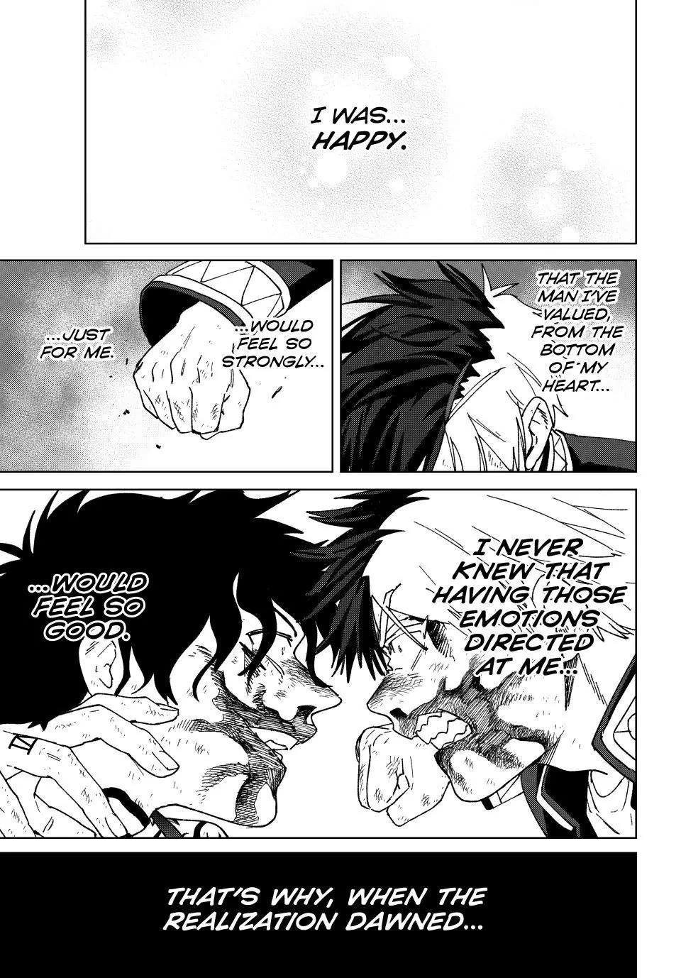 Wind Breaker (NII Satoru) chapter 149 page 13