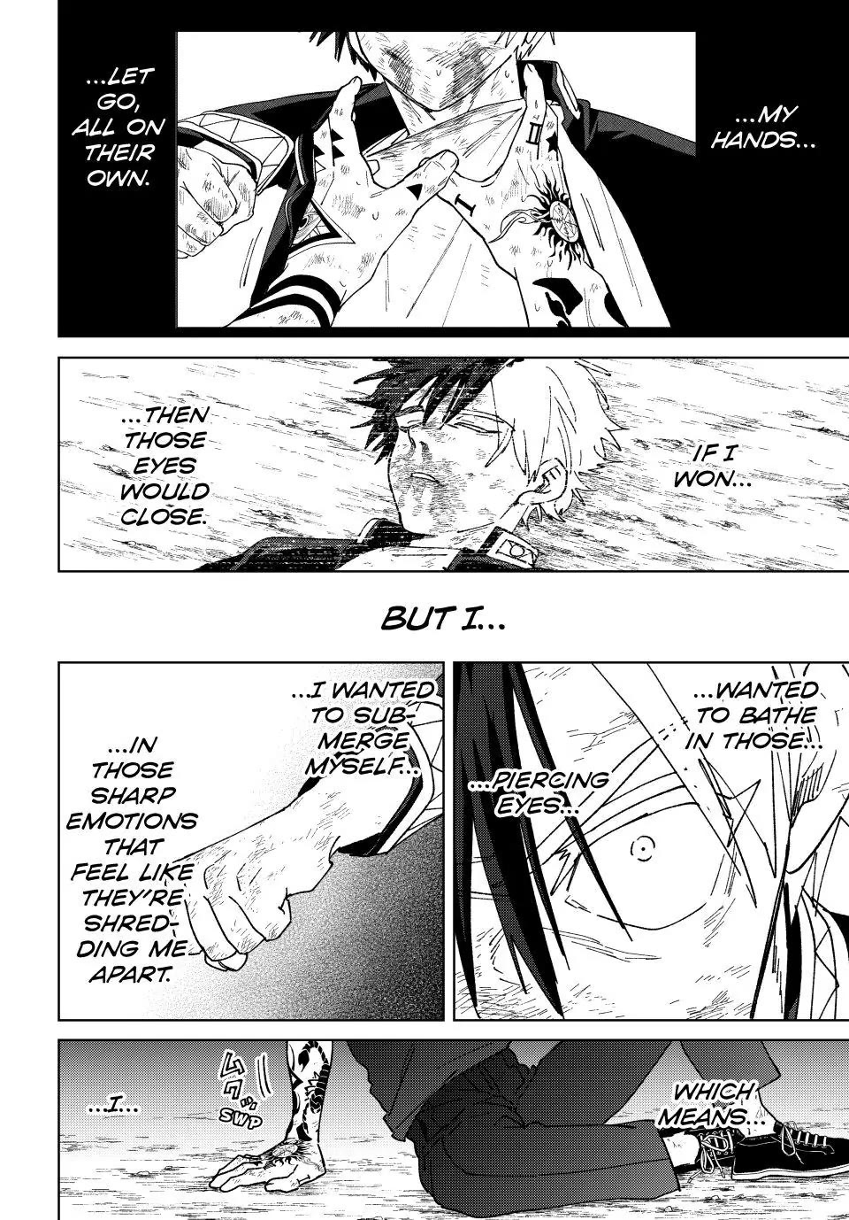 Wind Breaker (NII Satoru) chapter 149 page 14