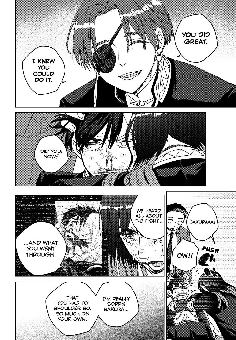 Wind Breaker (NII Satoru) chapter 149 page 6