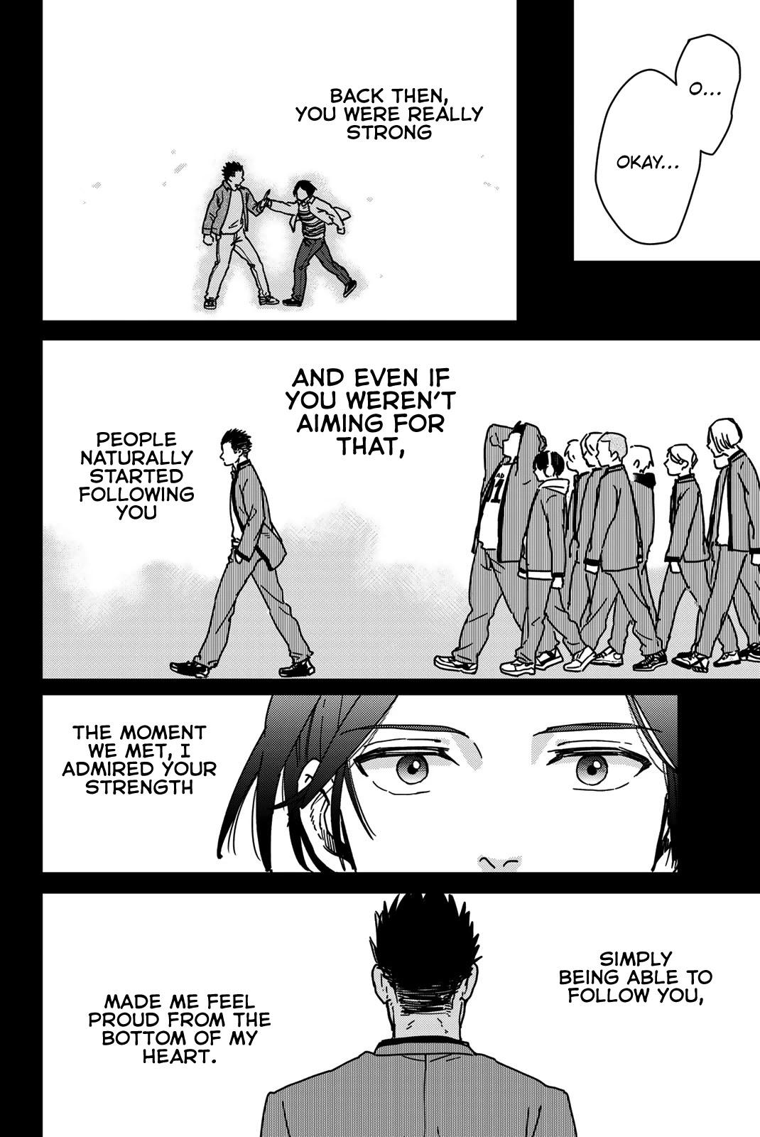 Wind Breaker (NII Satoru) chapter 15 page 10