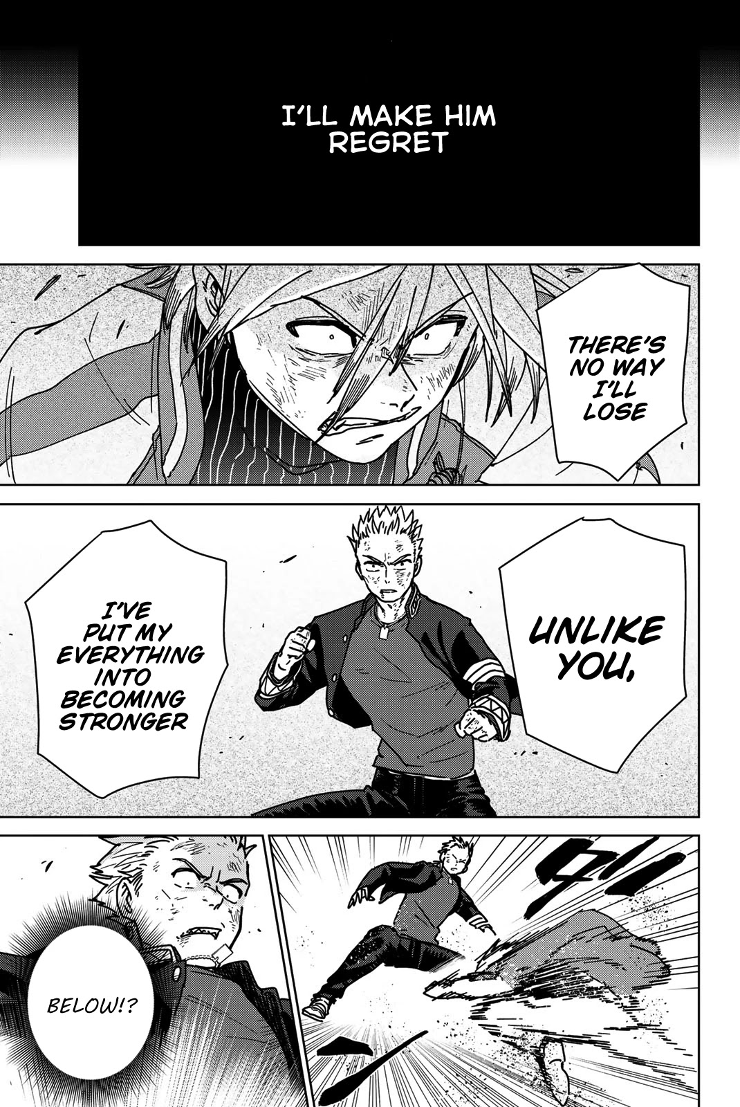 Wind Breaker (NII Satoru) chapter 15 page 15