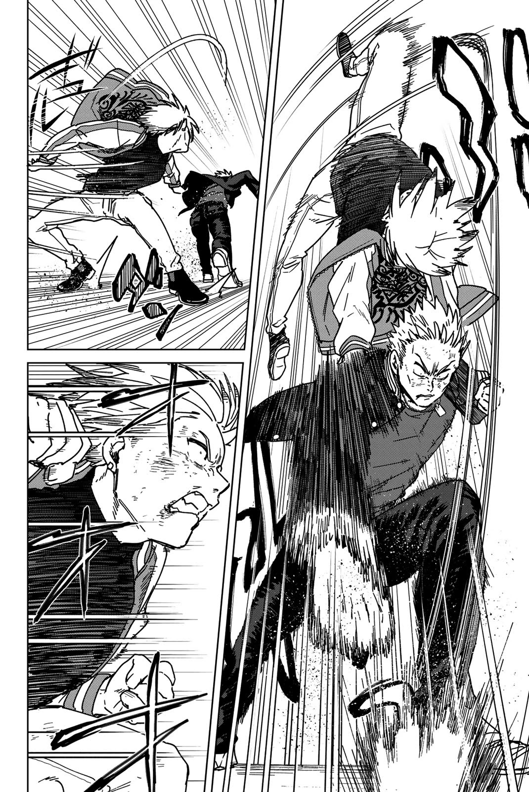 Wind Breaker (NII Satoru) chapter 15 page 16