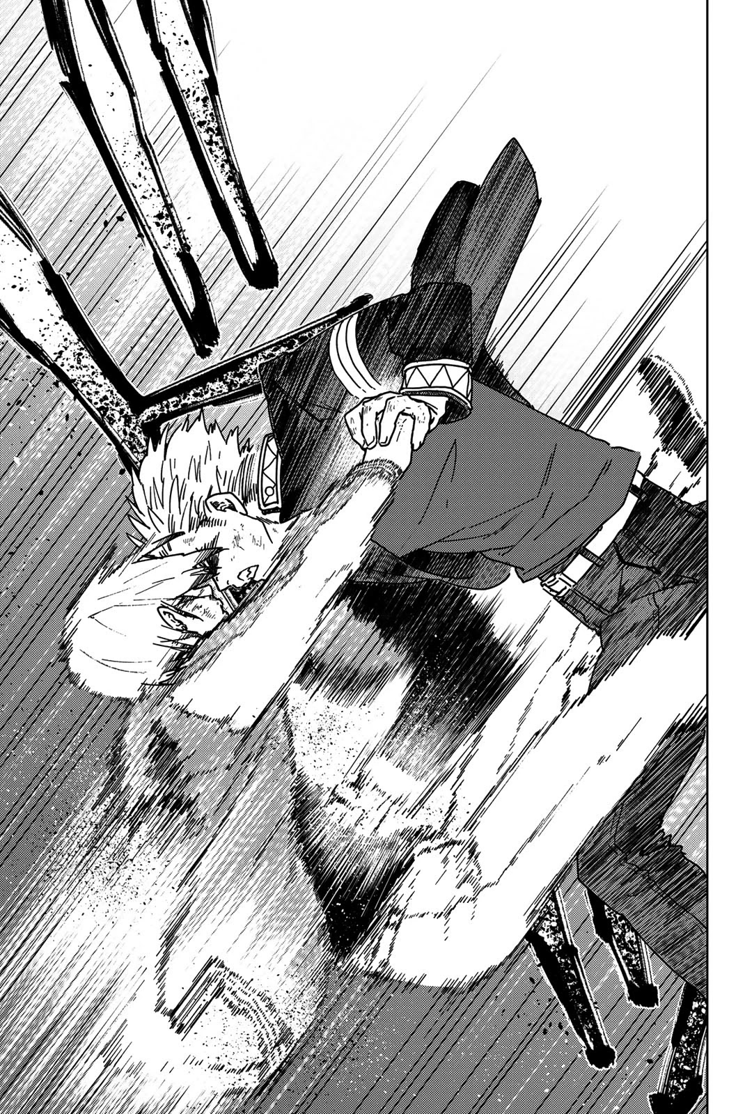 Wind Breaker (NII Satoru) chapter 15 page 19