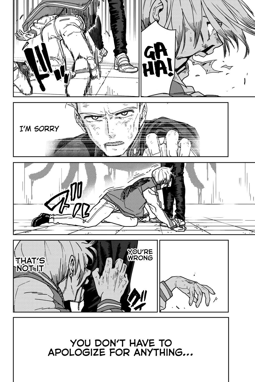 Wind Breaker (NII Satoru) chapter 15 page 20