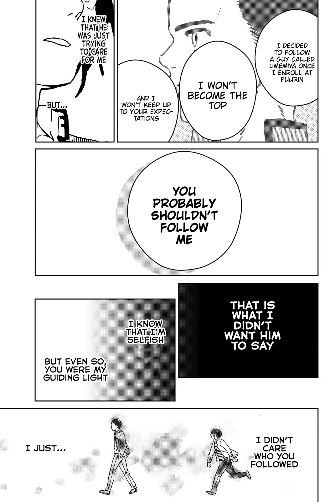 Wind Breaker (NII Satoru) chapter 15 page 21