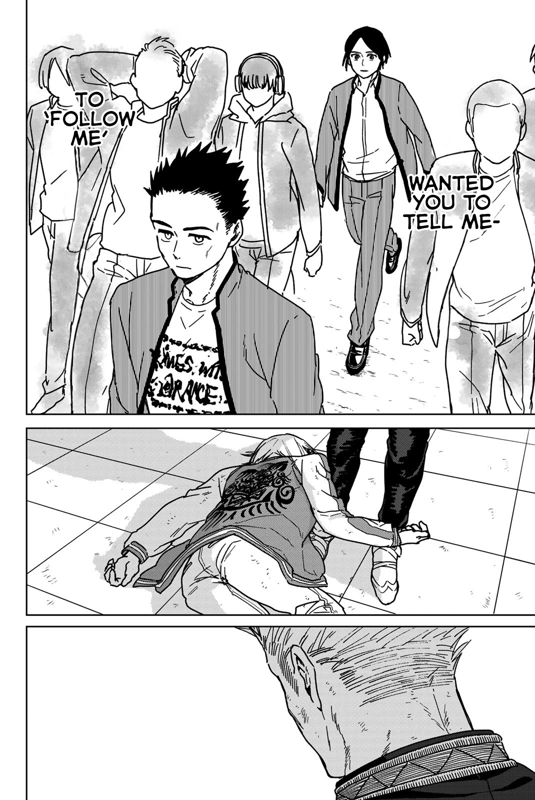 Wind Breaker (NII Satoru) chapter 15 page 22