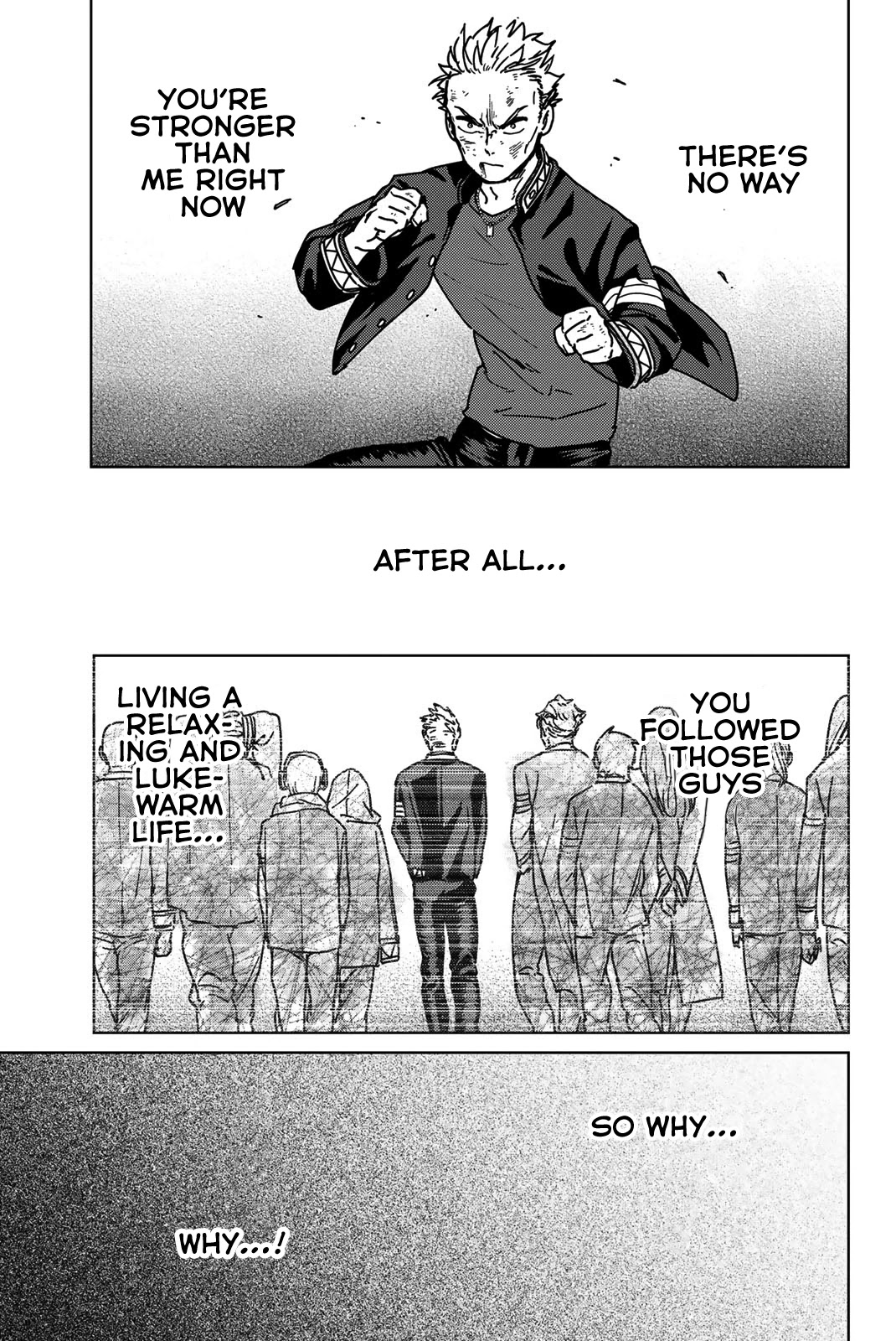 Wind Breaker (NII Satoru) chapter 15 page 7