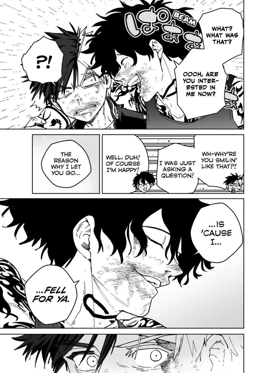 Wind Breaker (NII Satoru) chapter 150 page 5