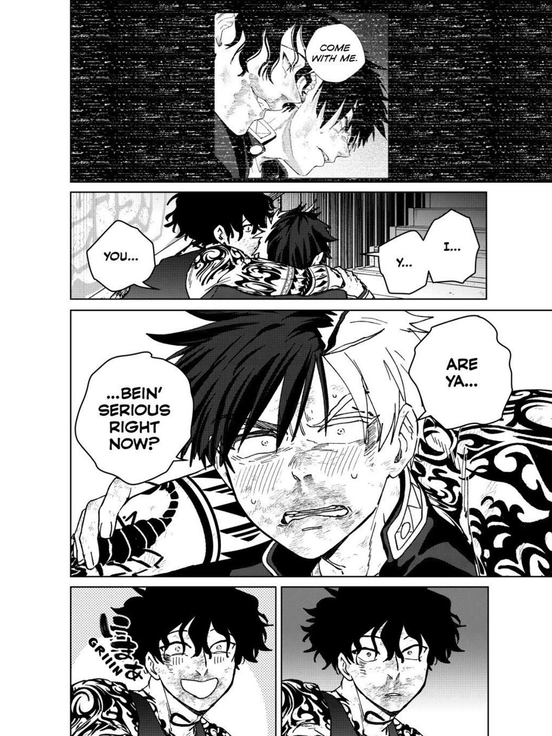 Wind Breaker (NII Satoru) chapter 150 page 6