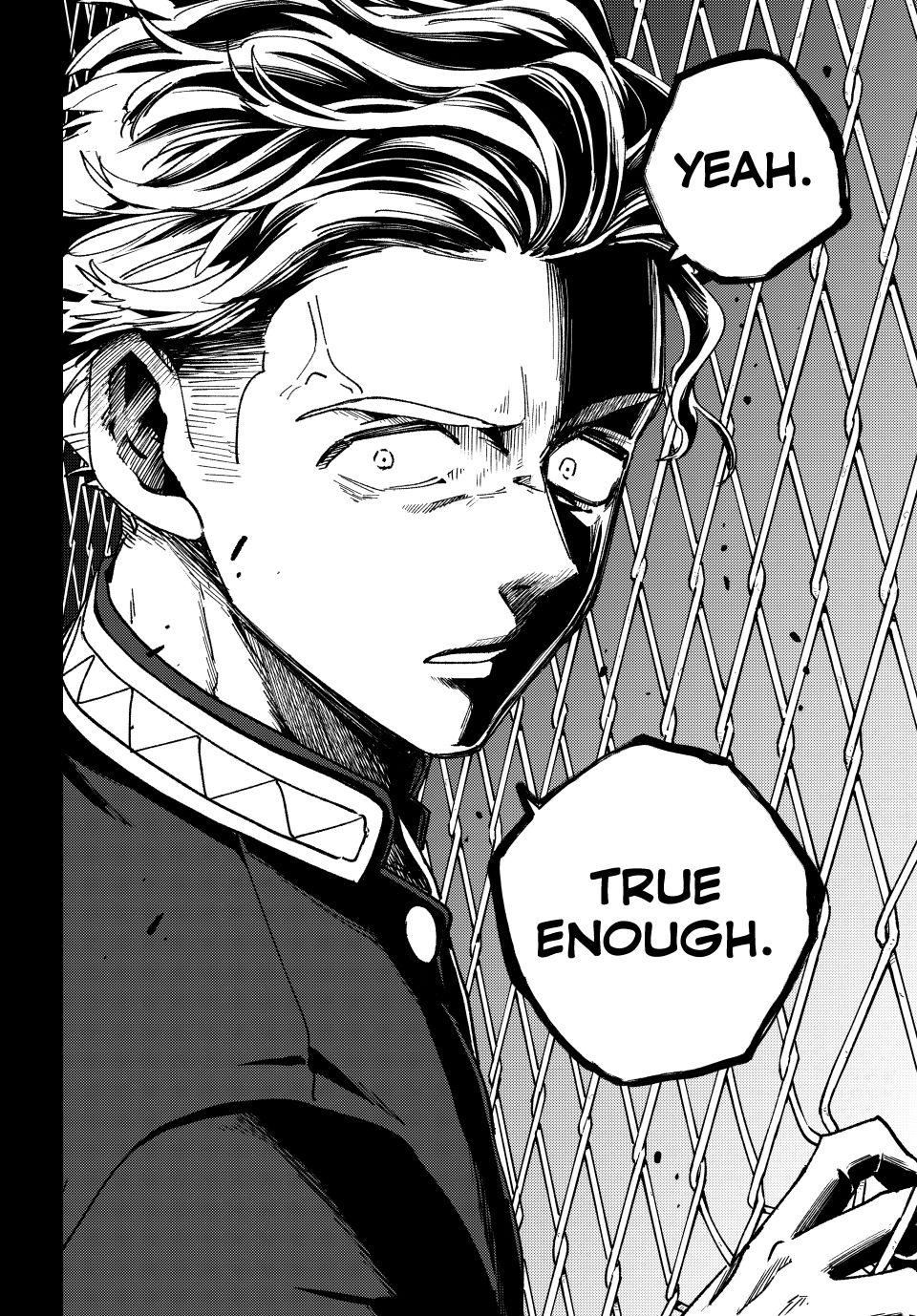 Wind Breaker (NII Satoru) chapter 151 page 14