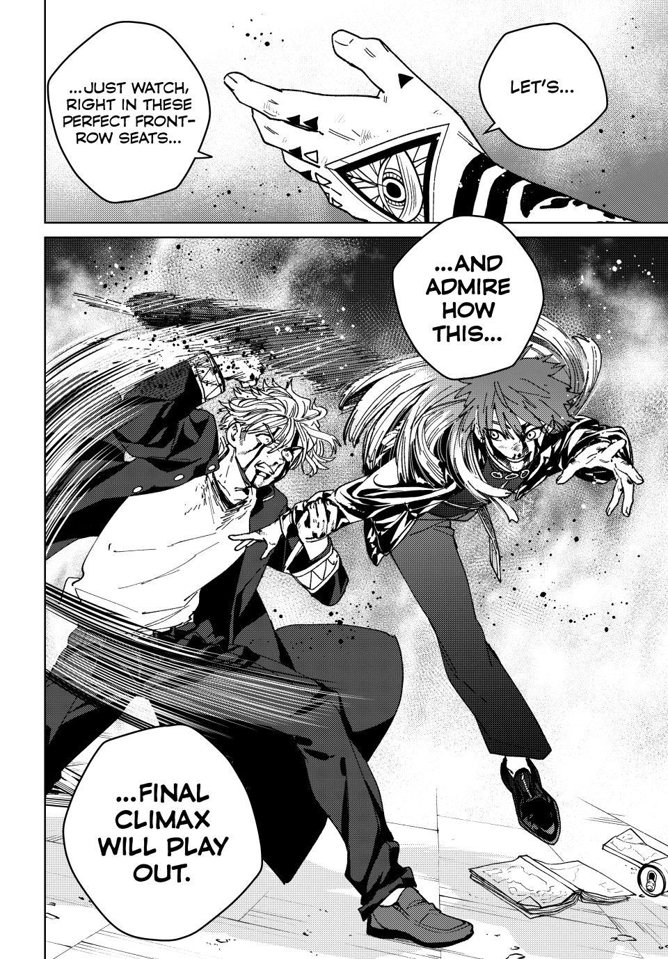 Wind Breaker (NII Satoru) chapter 151 page 20