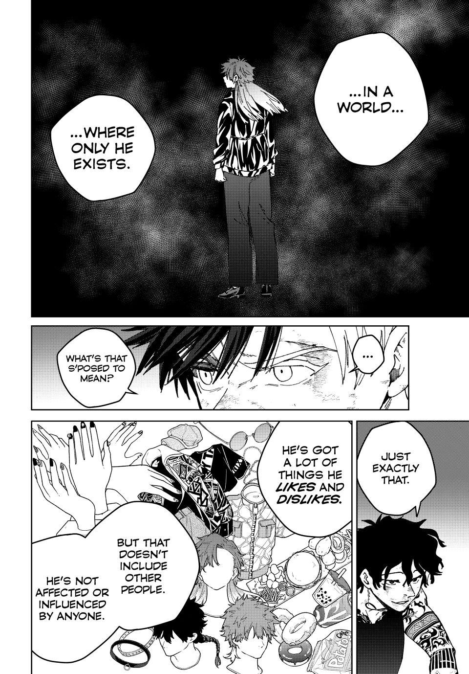 Wind Breaker (NII Satoru) chapter 152 page 18