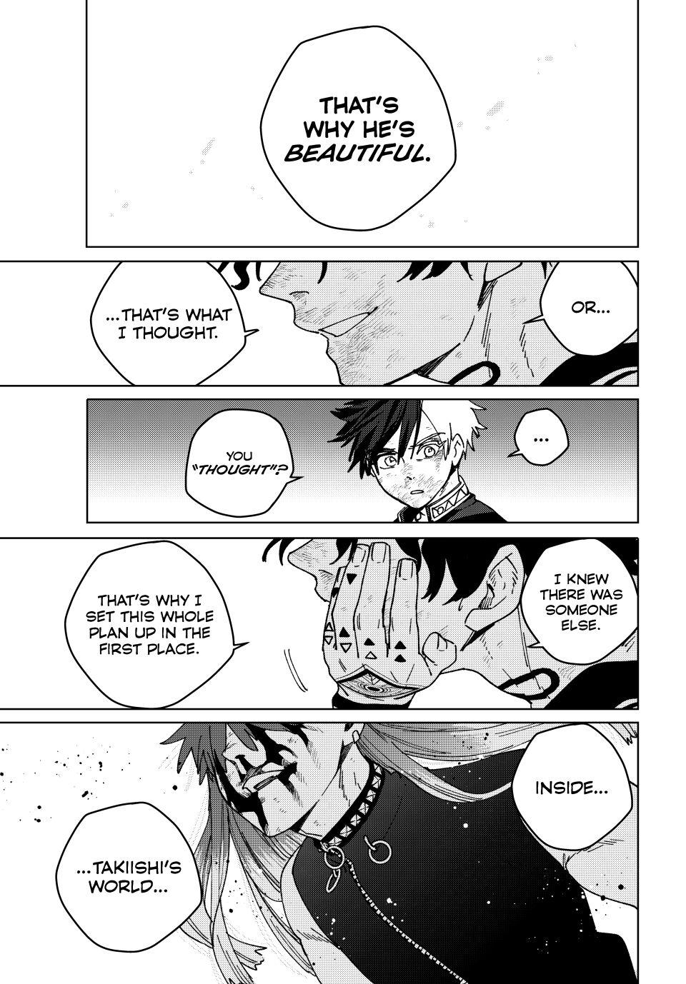 Wind Breaker (NII Satoru) chapter 152 page 19