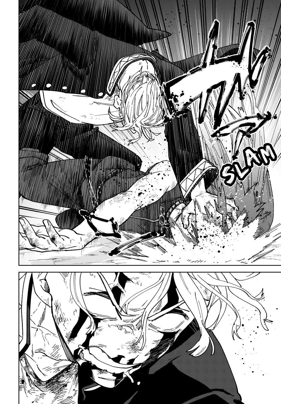 Wind Breaker (NII Satoru) chapter 153 page 12