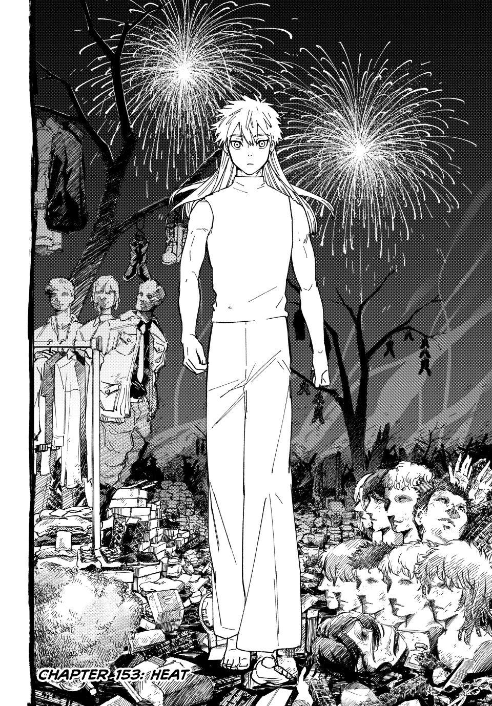 Wind Breaker (NII Satoru) chapter 153 page 2