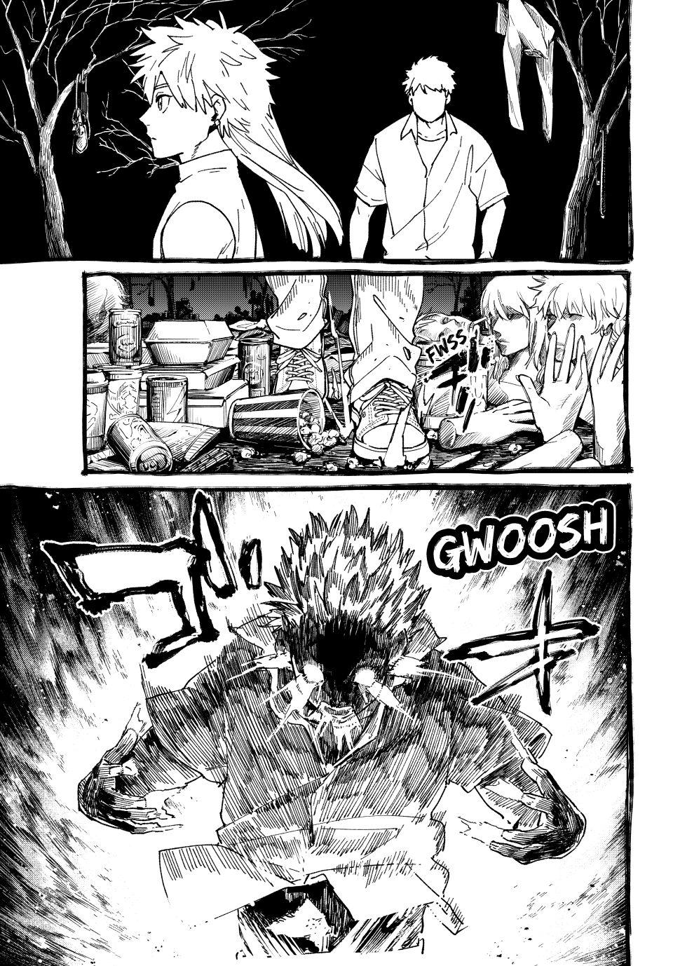 Wind Breaker (NII Satoru) chapter 153 page 3