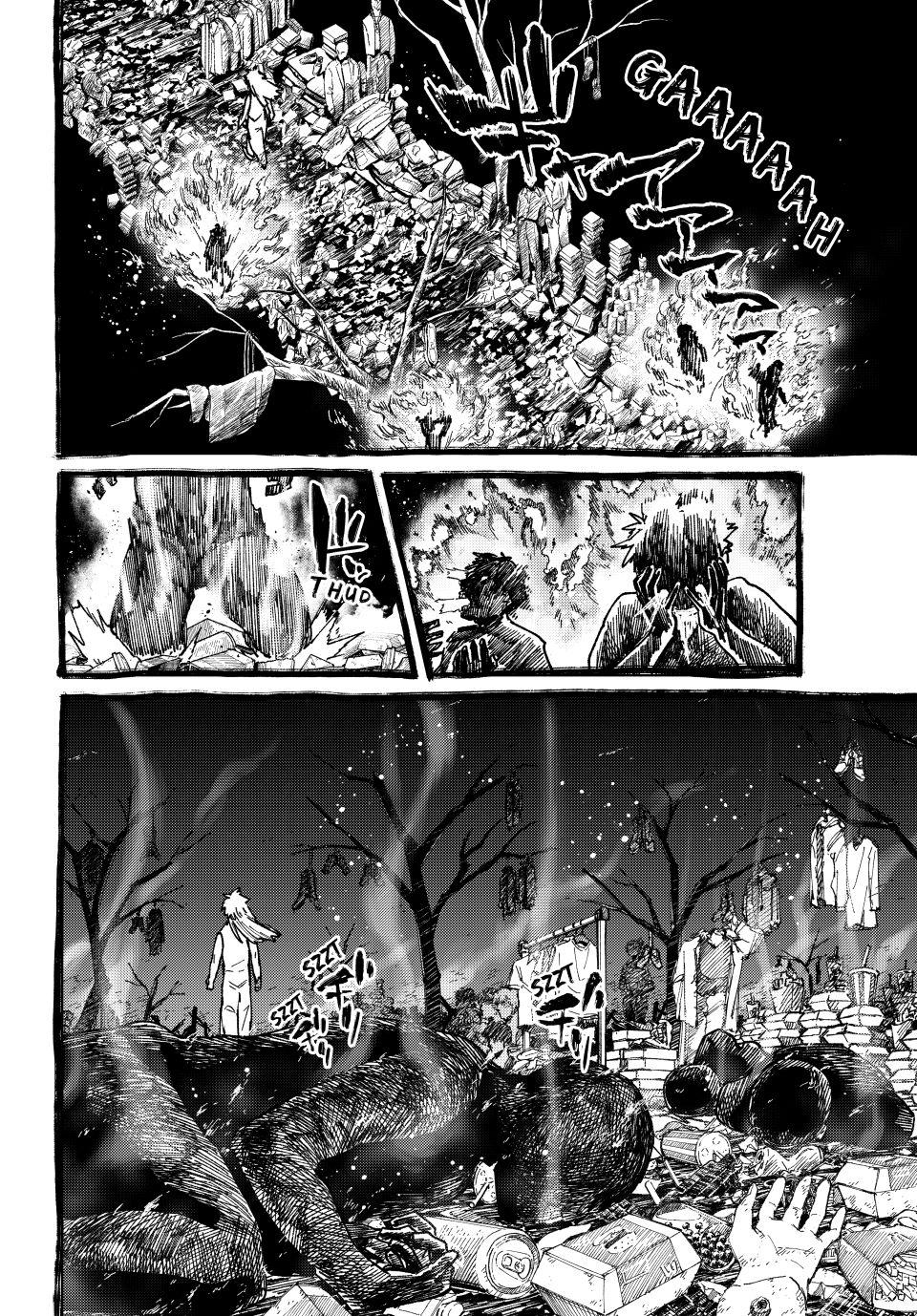 Wind Breaker (NII Satoru) chapter 153 page 4