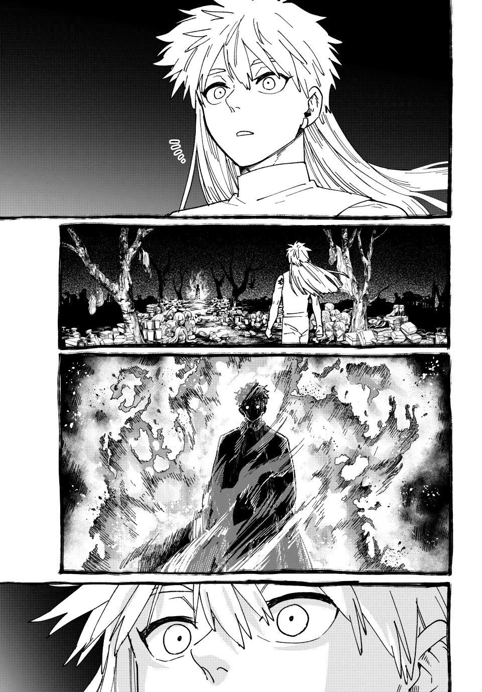 Wind Breaker (NII Satoru) chapter 153 page 5