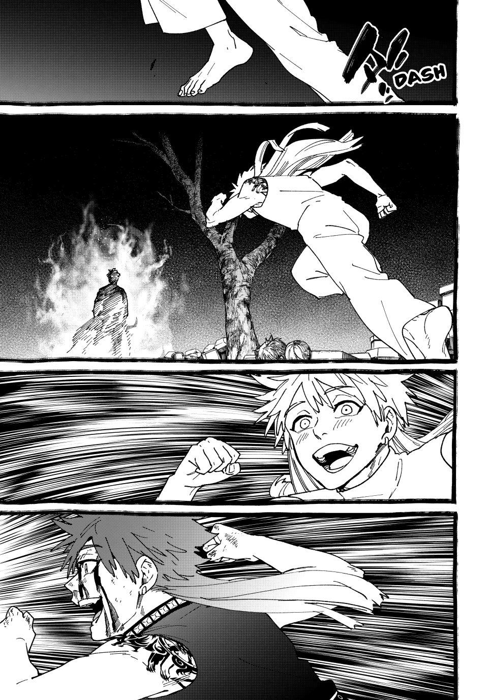 Wind Breaker (NII Satoru) chapter 153 page 7