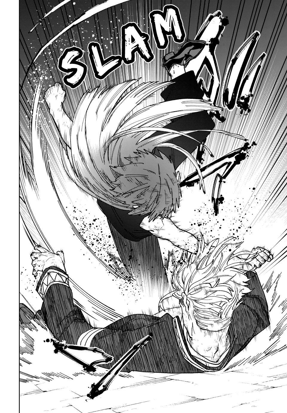 Wind Breaker (NII Satoru) chapter 154 page 20