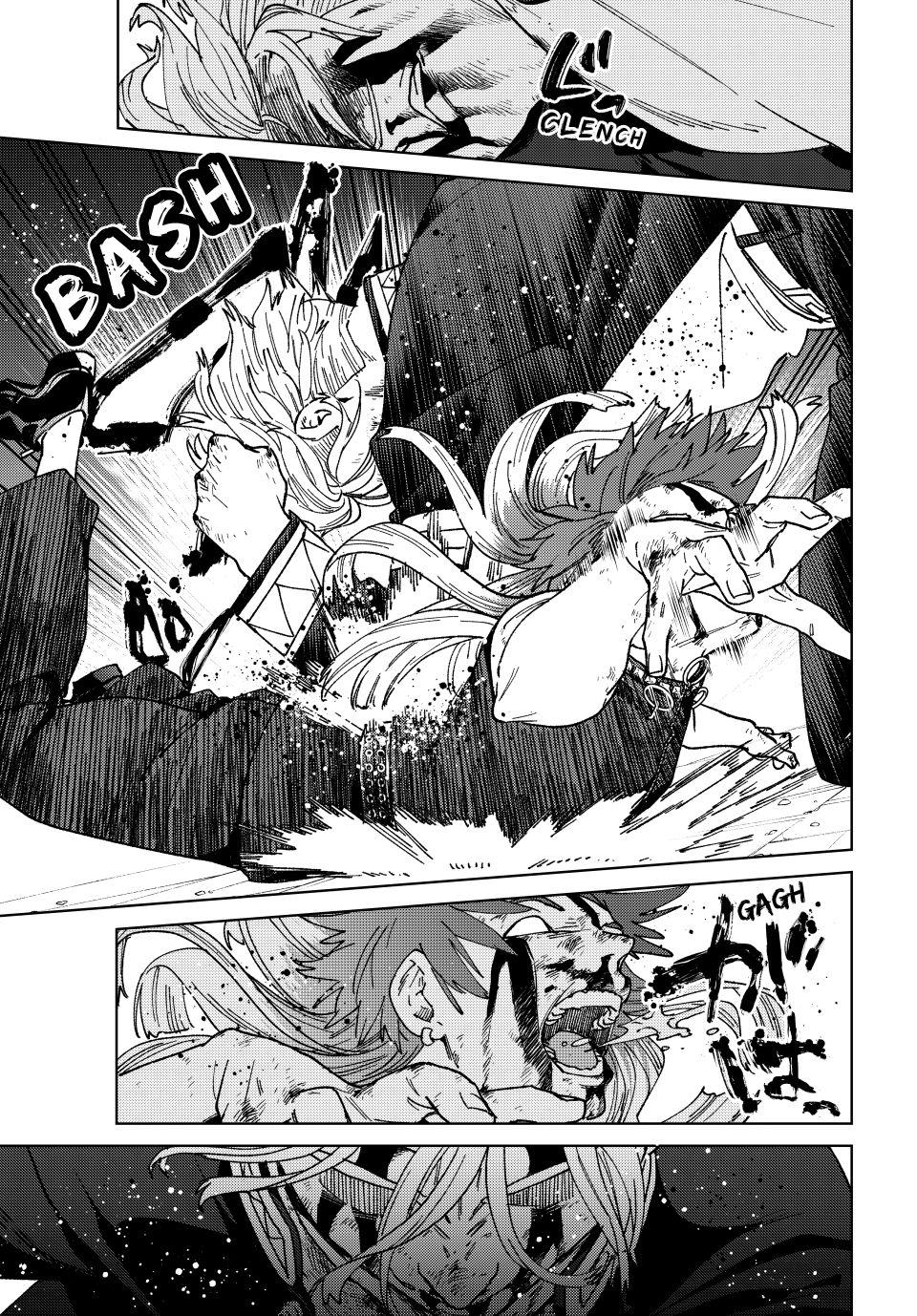 Wind Breaker (NII Satoru) chapter 154 page 5