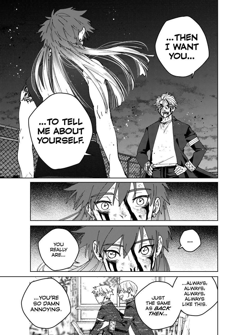 Wind Breaker (NII Satoru) chapter 155 page 19