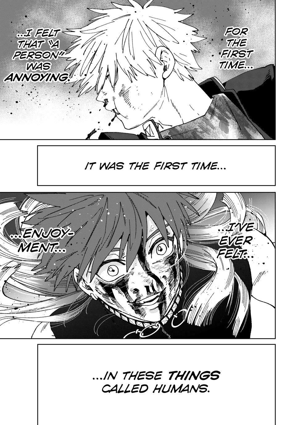 Wind Breaker (NII Satoru) chapter 155 page 3