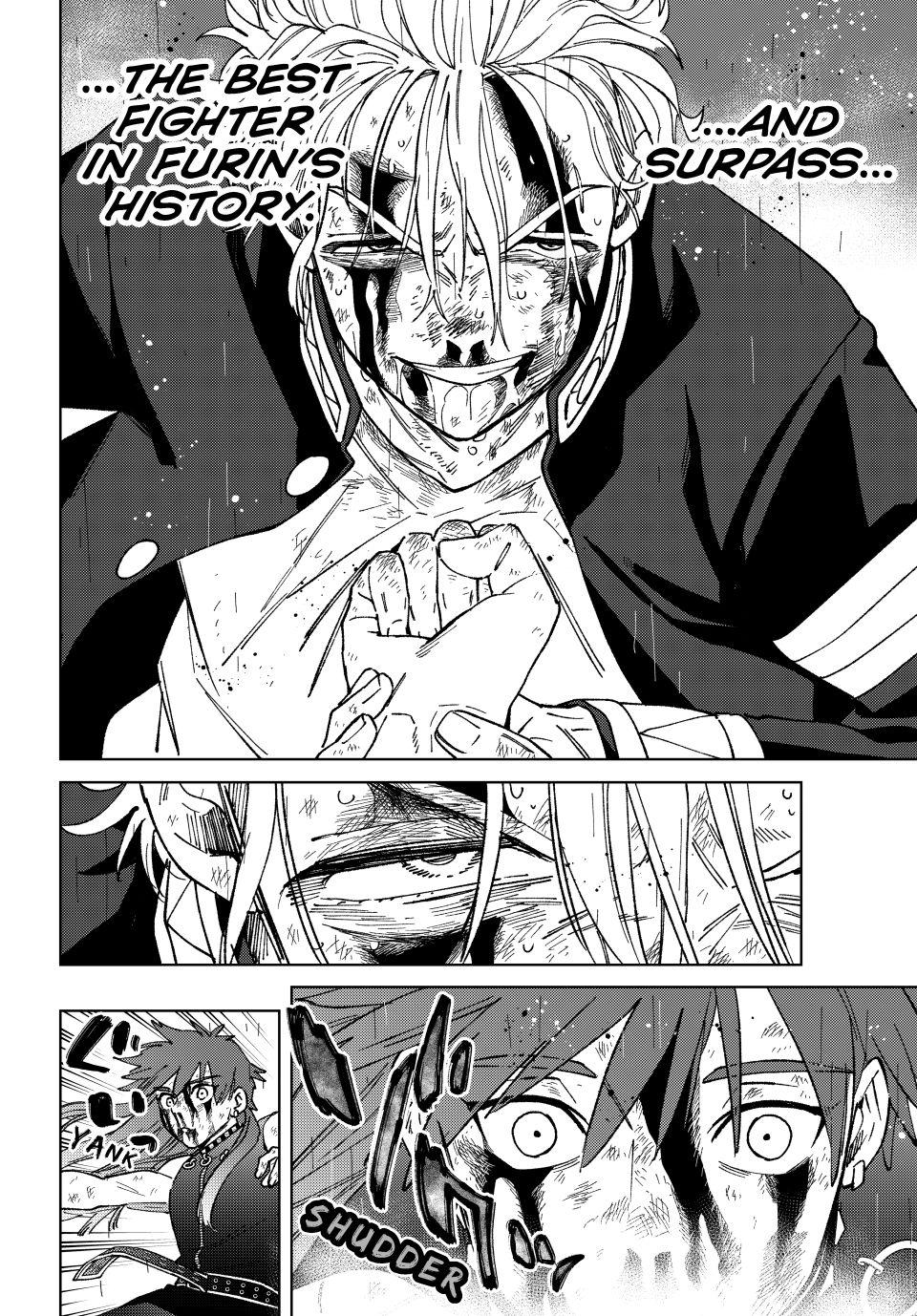 Wind Breaker (NII Satoru) chapter 156 page 19