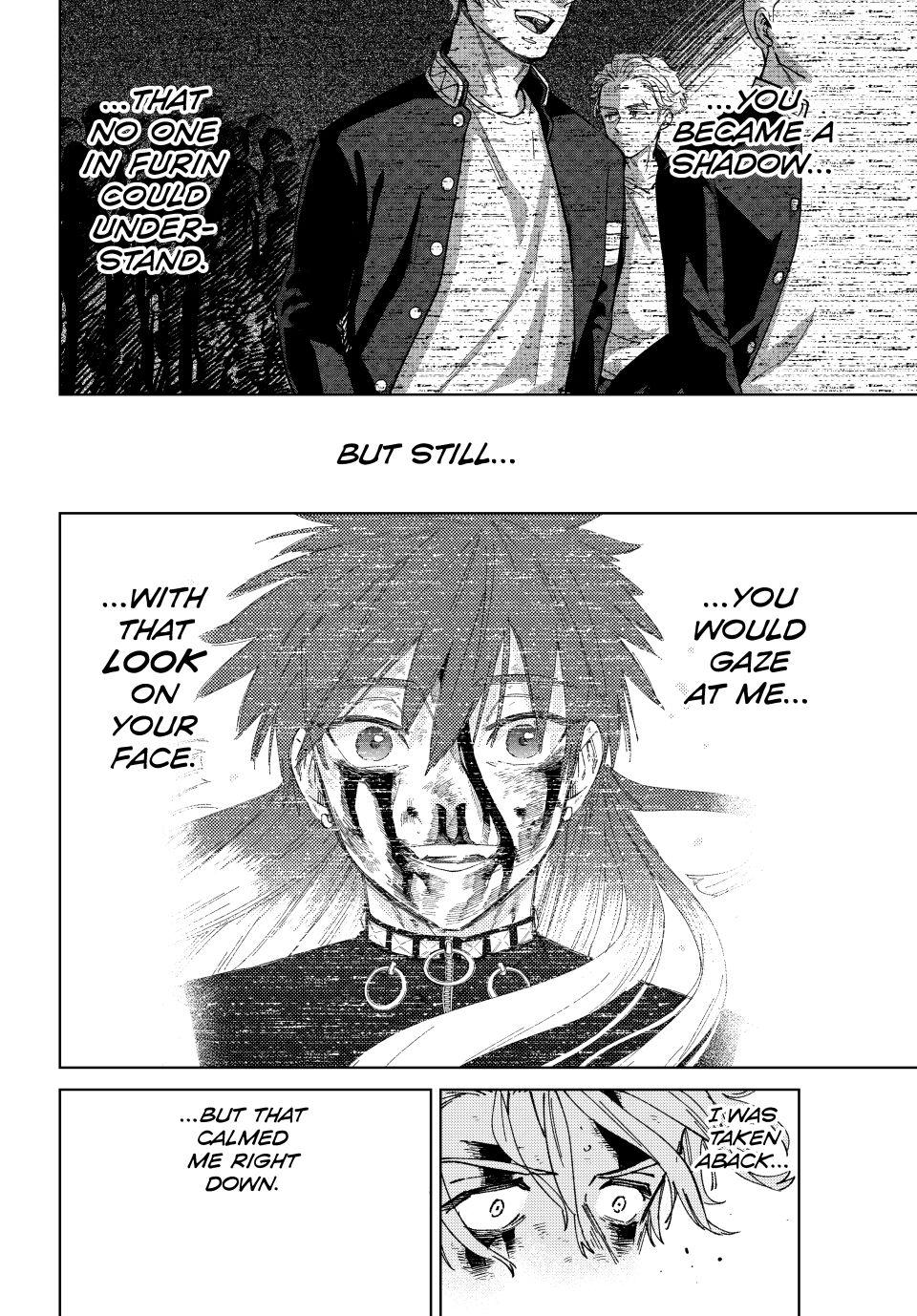 Wind Breaker (NII Satoru) chapter 156 page 2