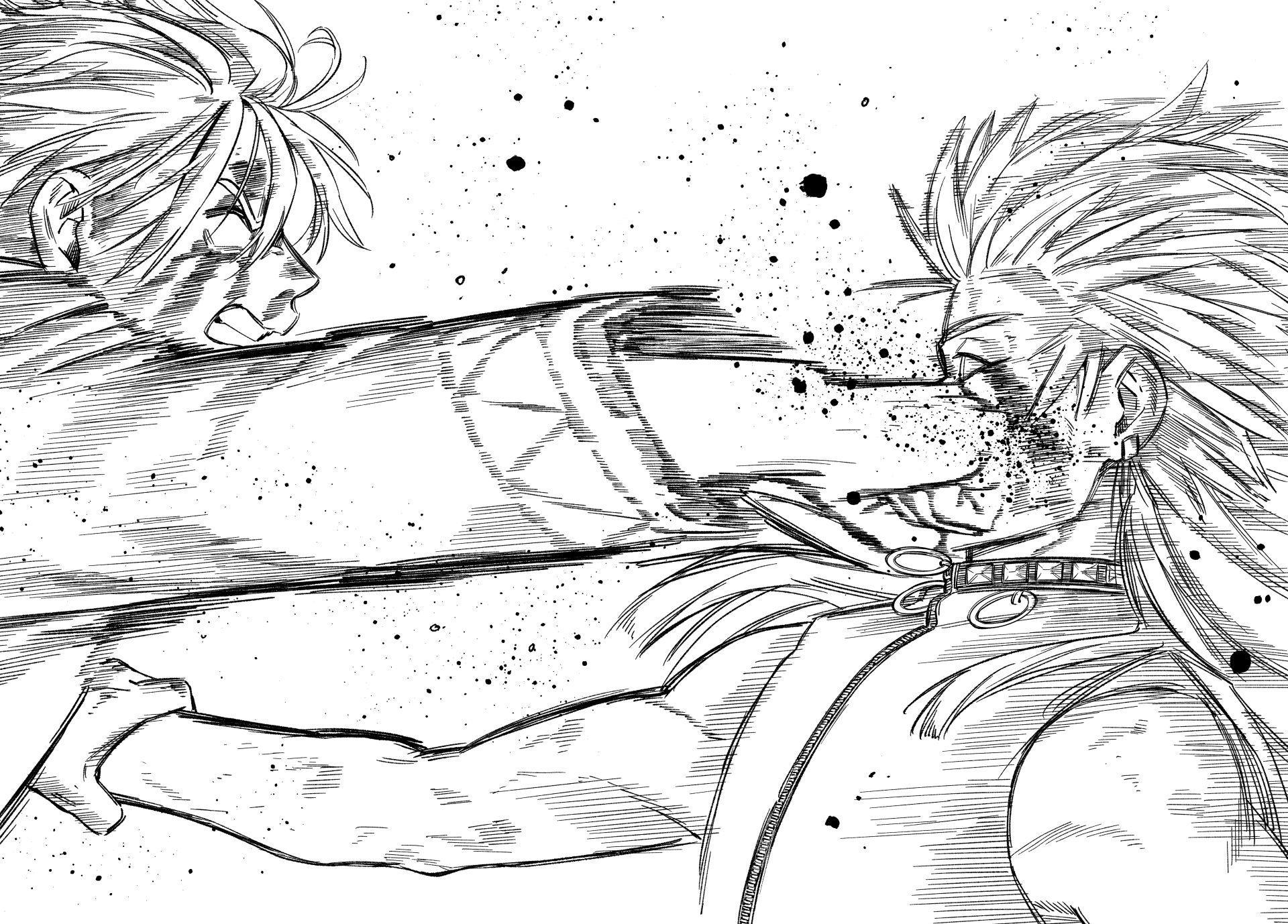 Wind Breaker (NII Satoru) chapter 156 page 21