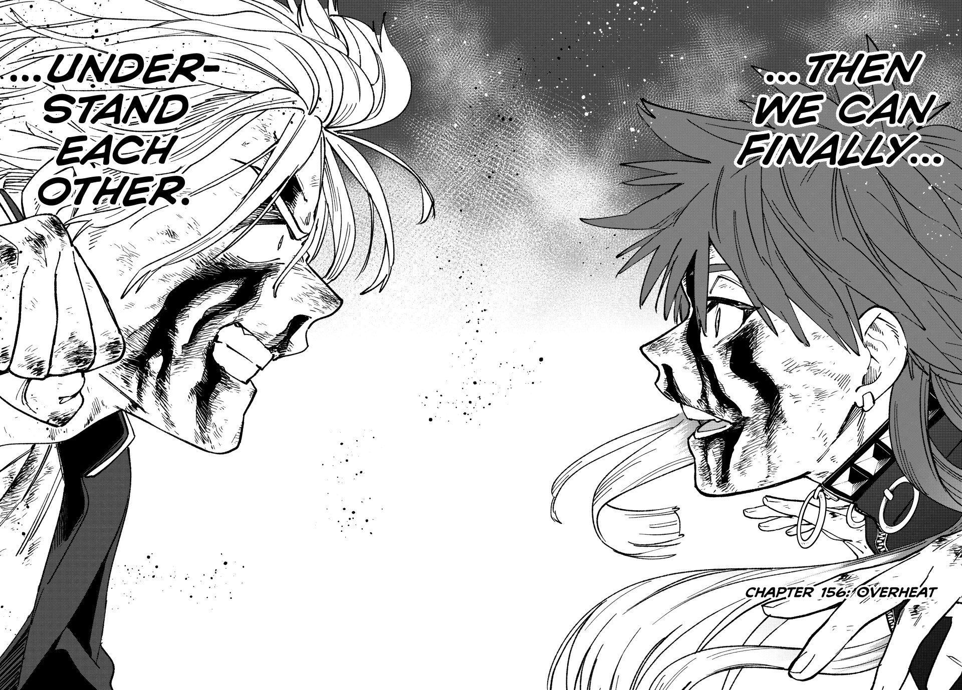 Wind Breaker (NII Satoru) chapter 156 page 6