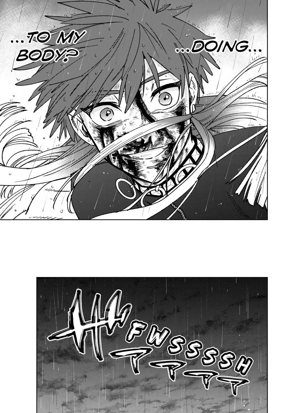 Wind Breaker (NII Satoru) chapter 157 page 14