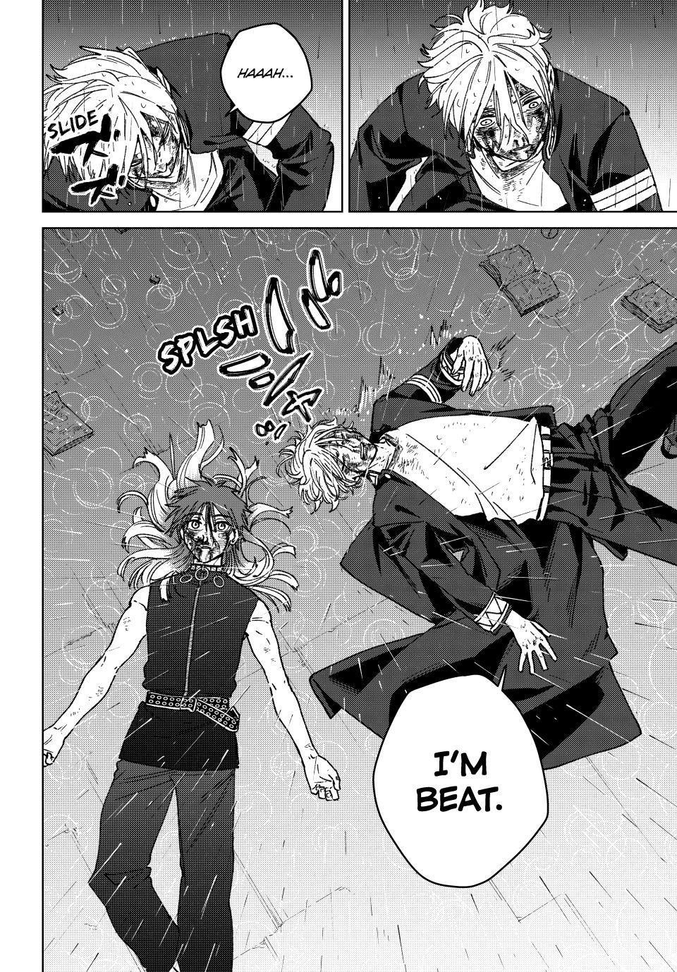 Wind Breaker (NII Satoru) chapter 157 page 19