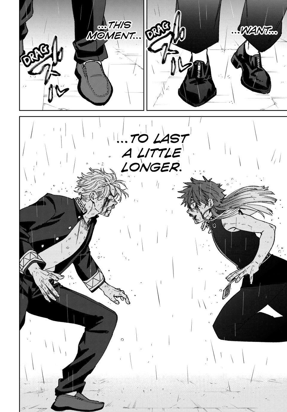 Wind Breaker (NII Satoru) chapter 157 page 9