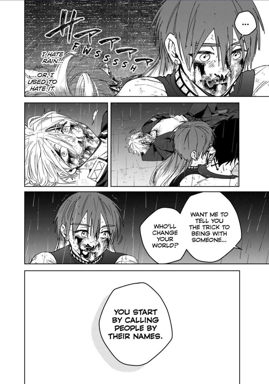 Wind Breaker (NII Satoru) chapter 158 page 10