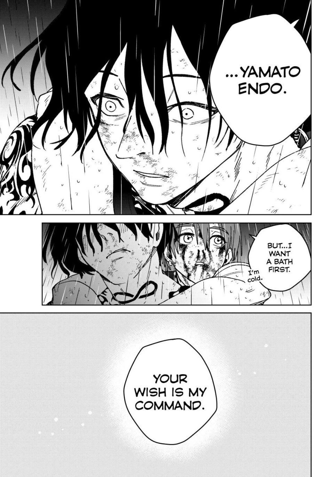 Wind Breaker (NII Satoru) chapter 158 page 13