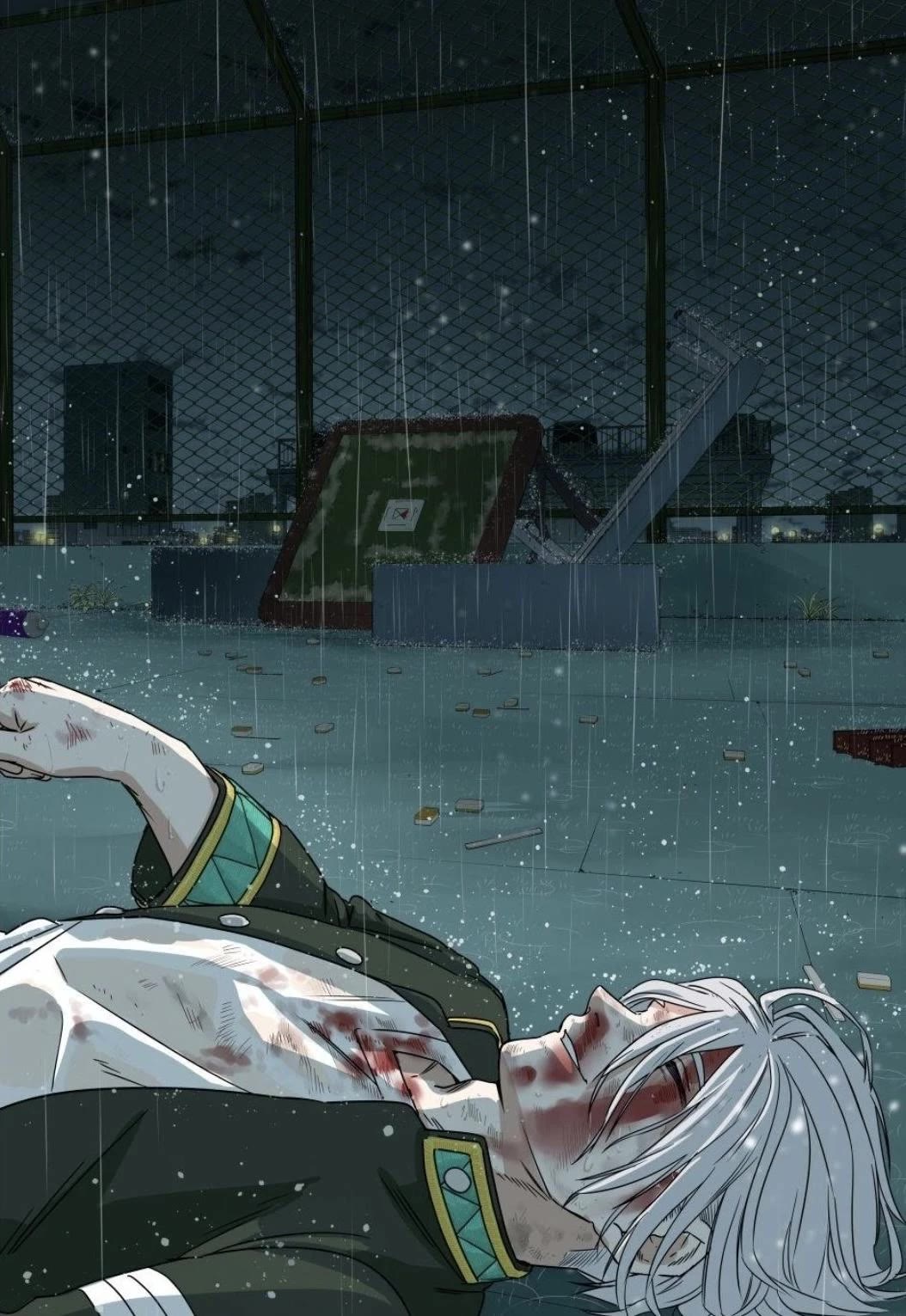 Wind Breaker (NII Satoru) chapter 158 page 21